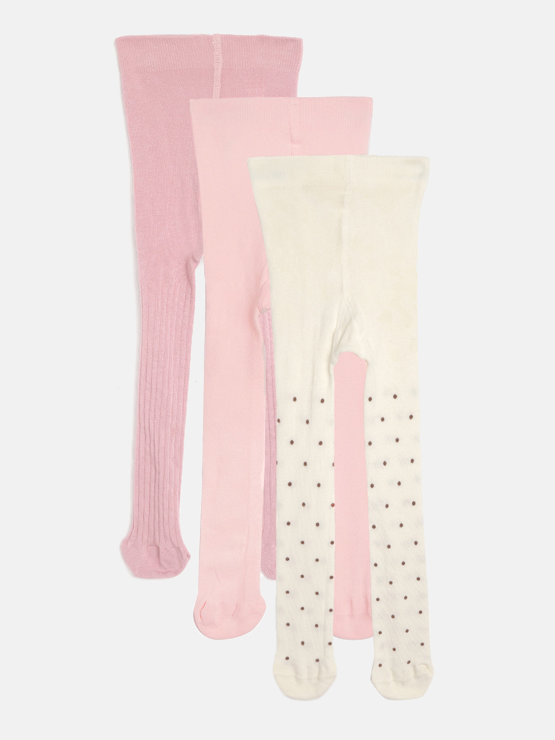 Buy Marks & Spencer Infant Girls Pack Of 3 Stockings Stockings for