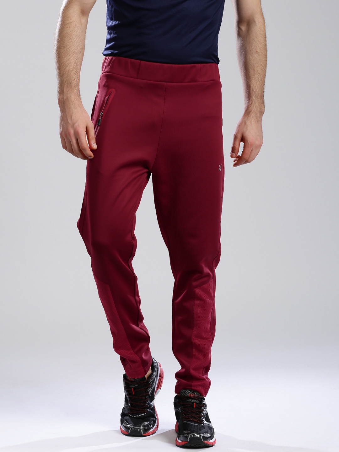 hrx track pants with zipper pockets