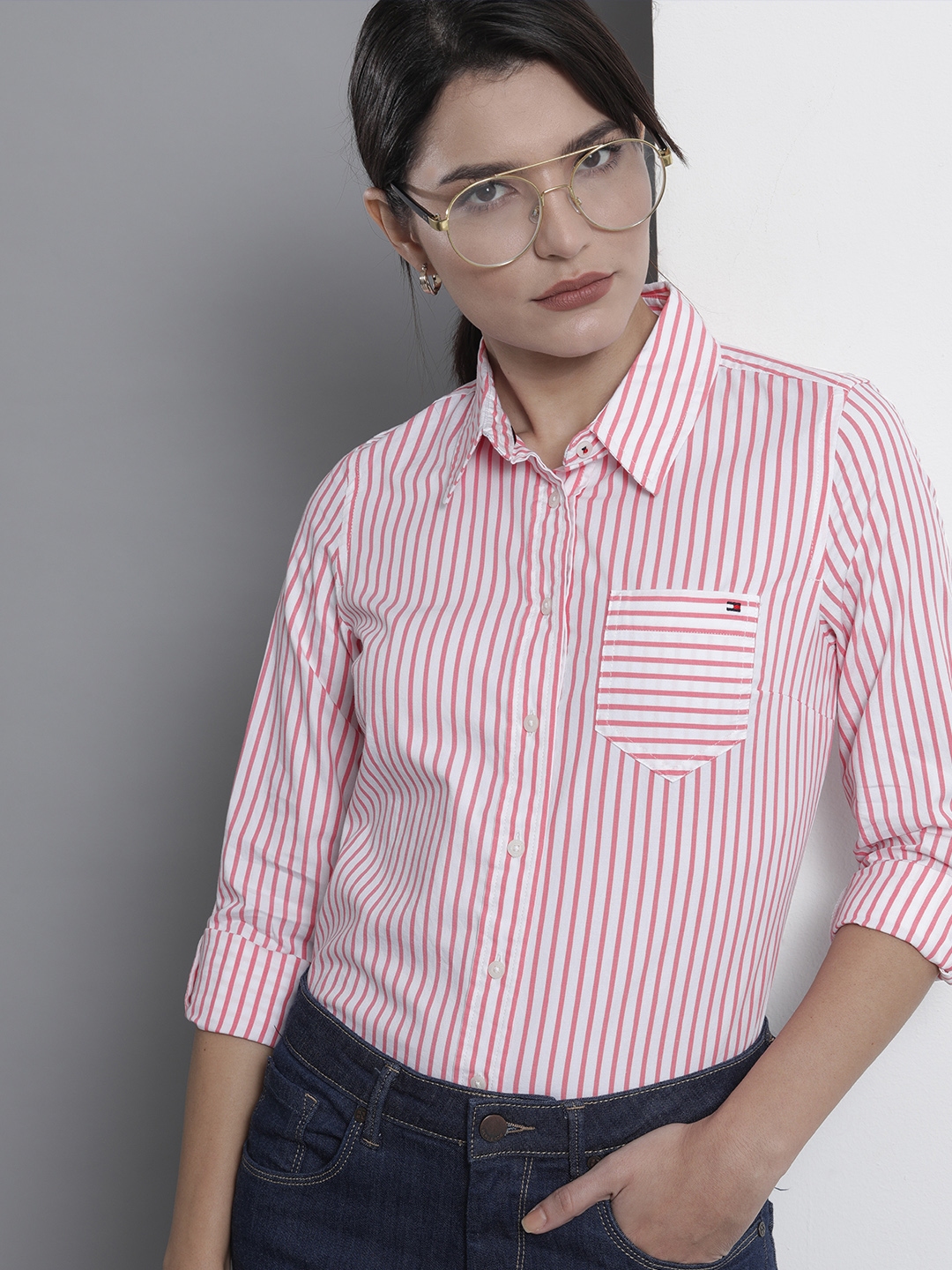 tommy hilfiger shirts