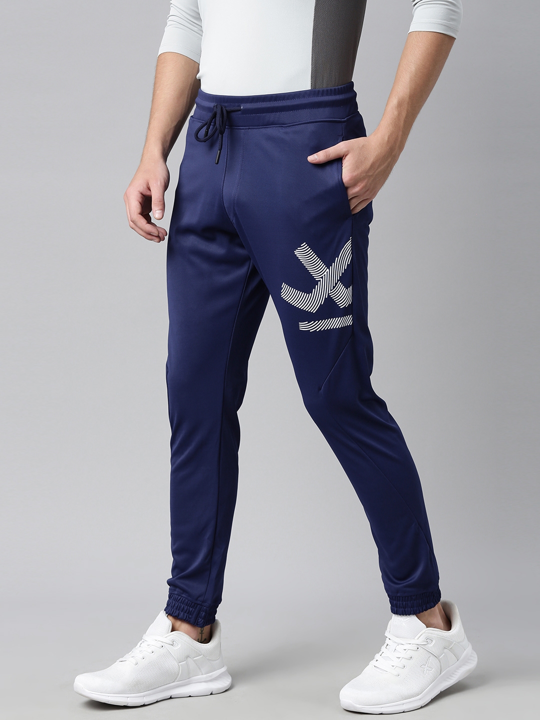 wrogn track pants