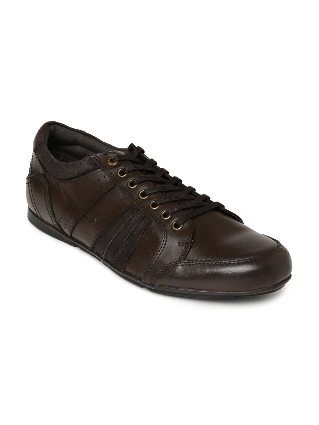 levis leather shoes for men