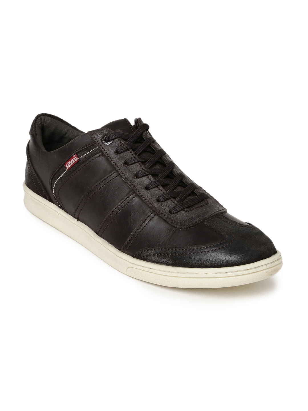 levis leather shoes for men