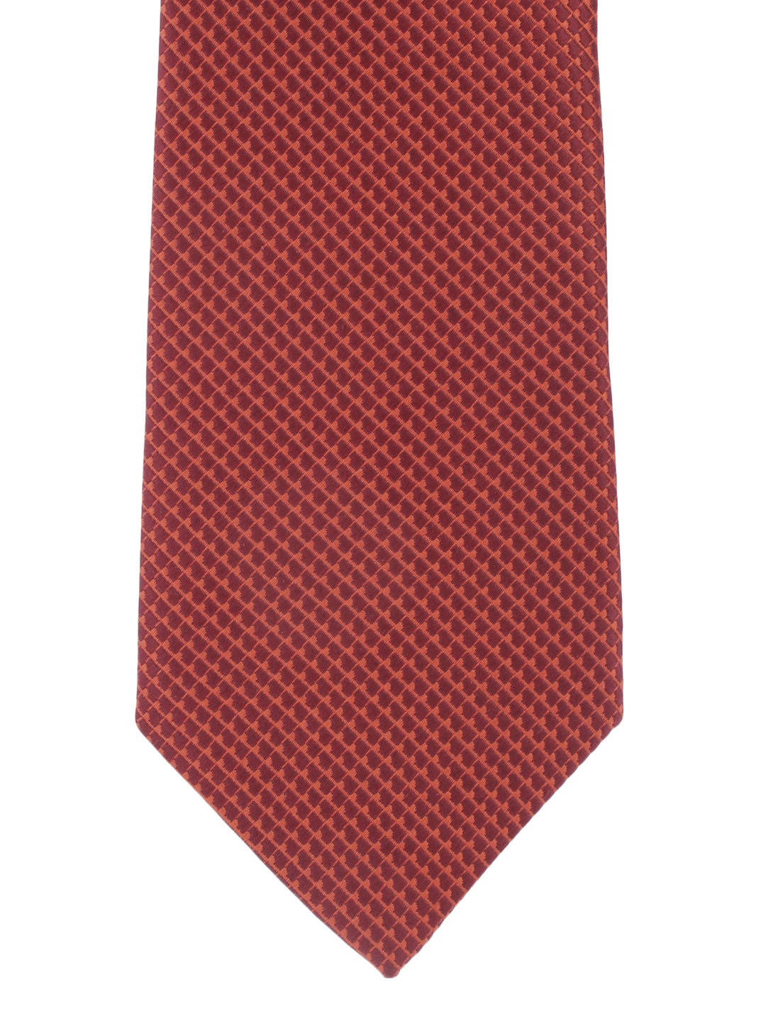 Buy Alvaro Castagnino Red Tie - Ties for Men 1384244 | Myntra