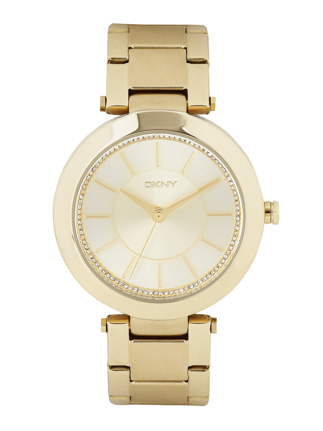 Buy DKNY Women Gold Toned Dial Watch NY2286 Watches for Women 1384476