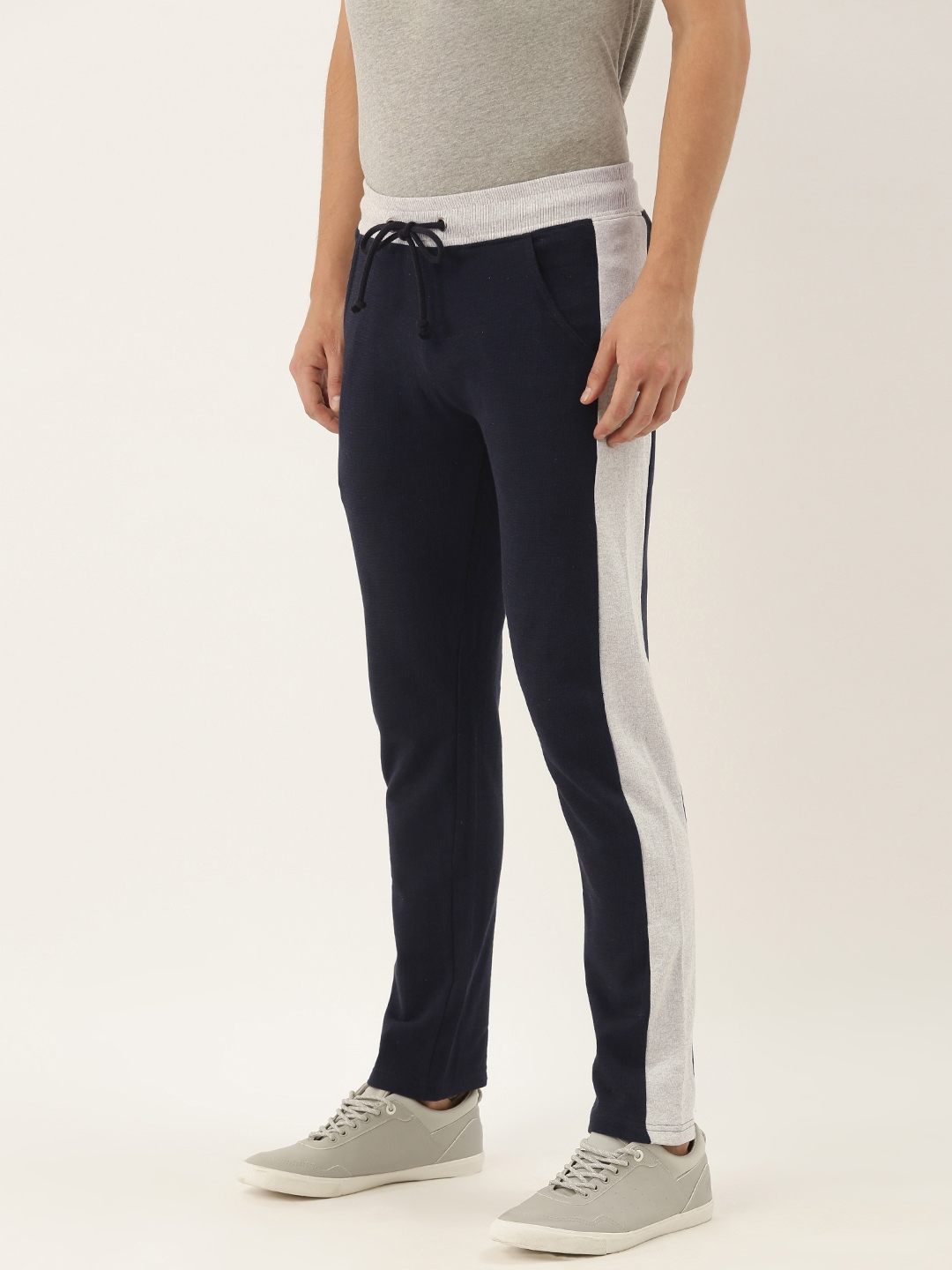 ankle length track pants for men