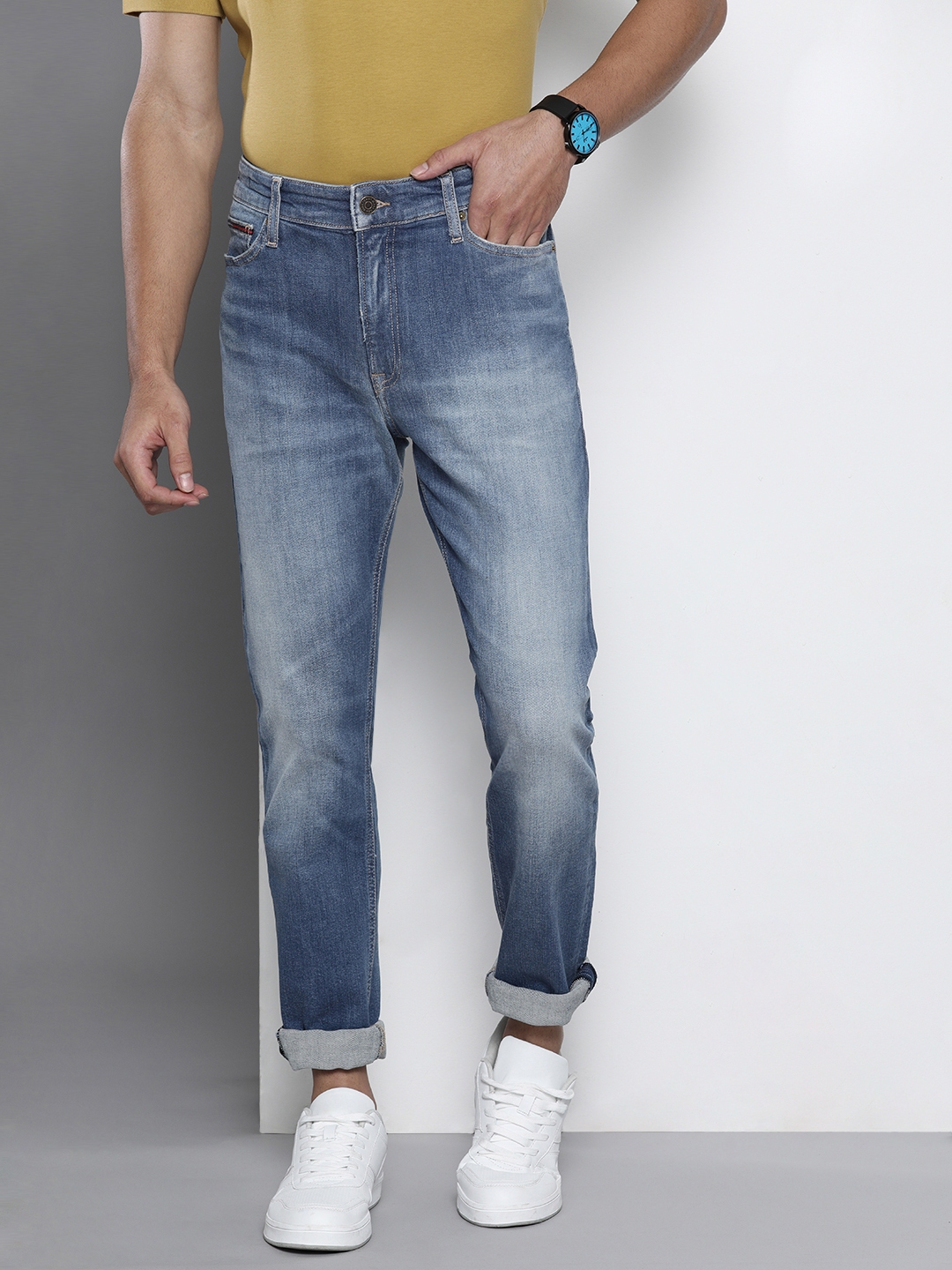tommy jeans skinny simon