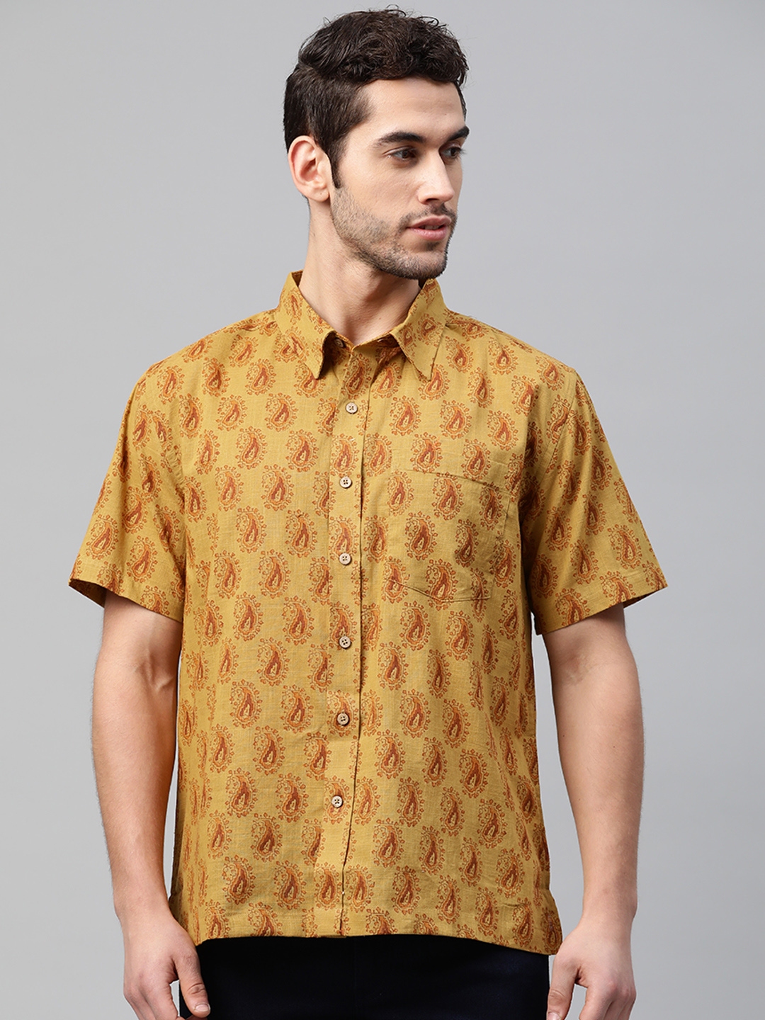 fabindia shirts online
