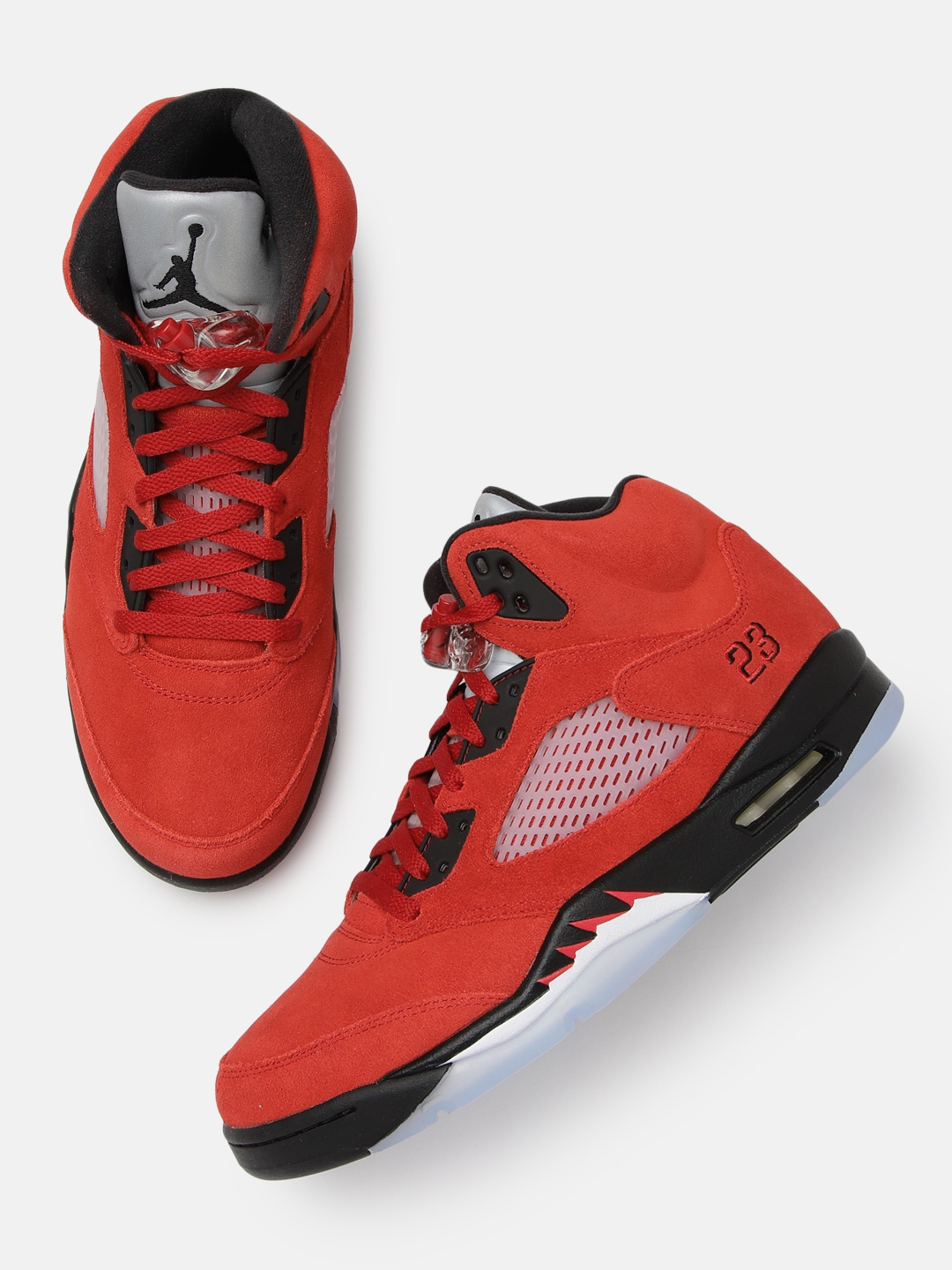 jordans myntra