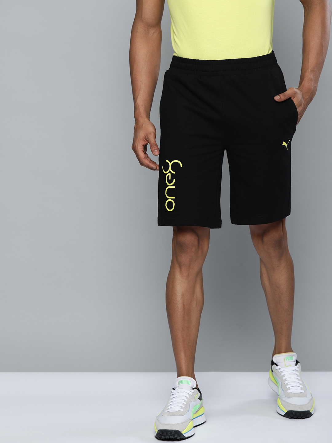puma one8 x joggers