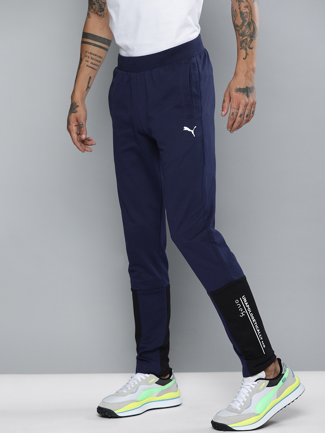 puma one8 track pants