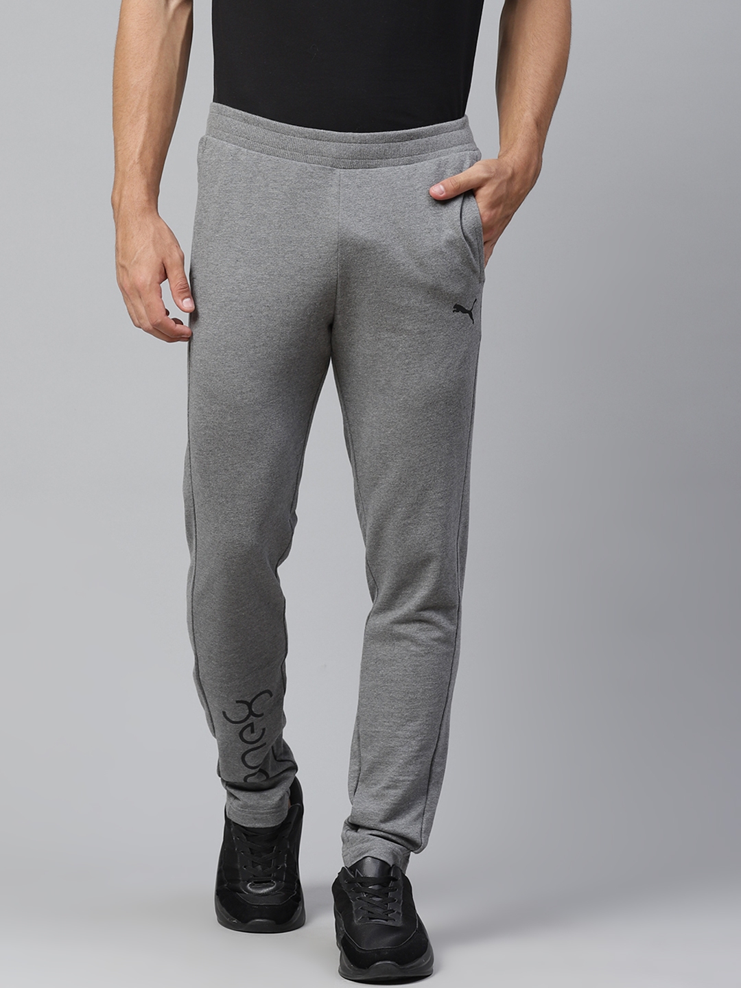 puma virat kohli track pants
