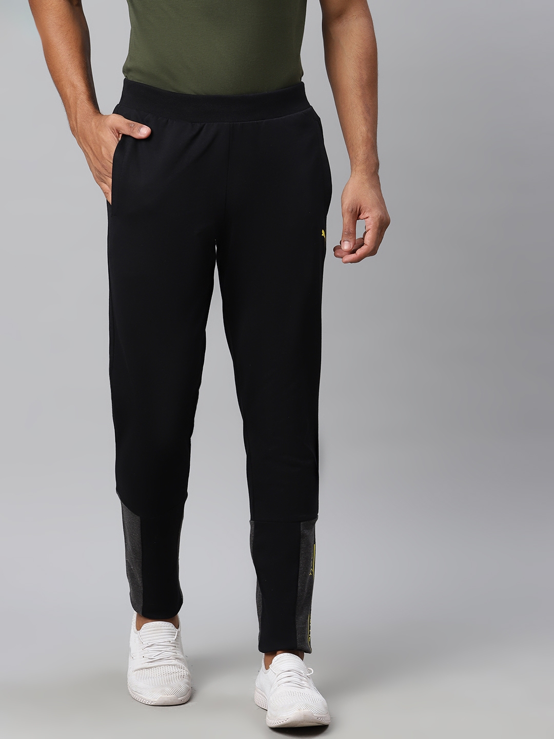 virat sports track pants