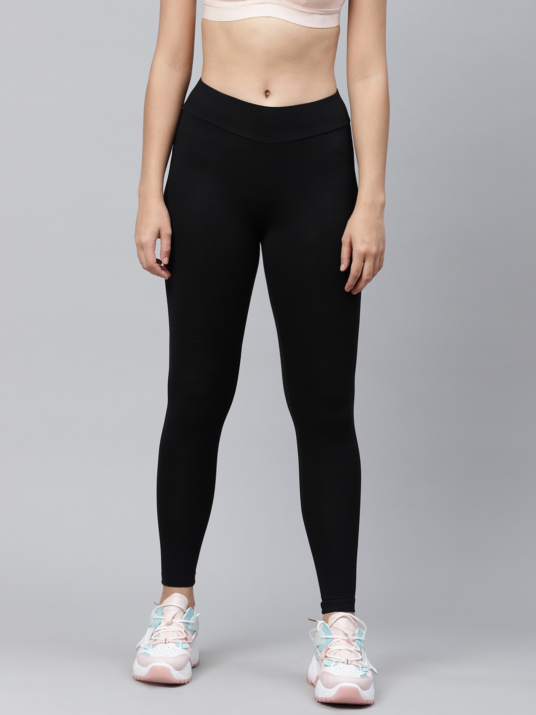 puma always on graphic tights ladies