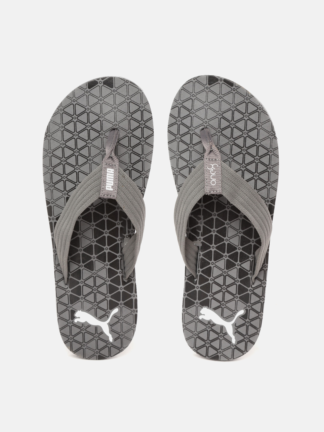 one8 x puma flip flops