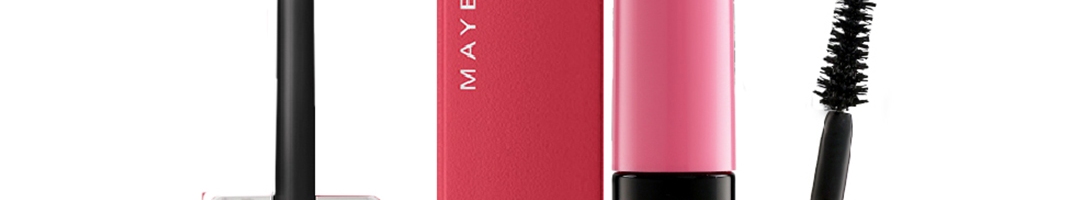 Buy Maybelline Set Of Super Stay Matte Ink Liquid Lipstick