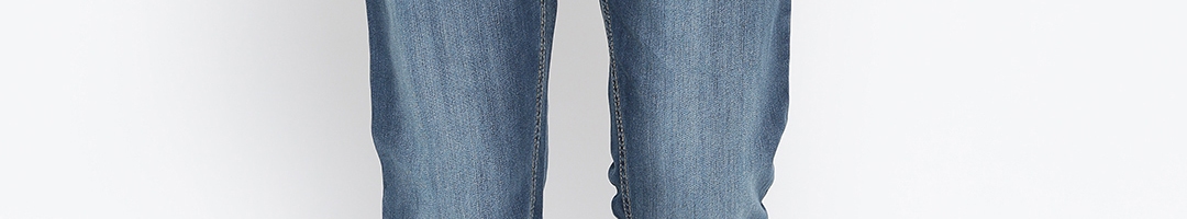 Buy John Players Blue Slim Fit Jeans - Jeans for Men 1391227 | Myntra
