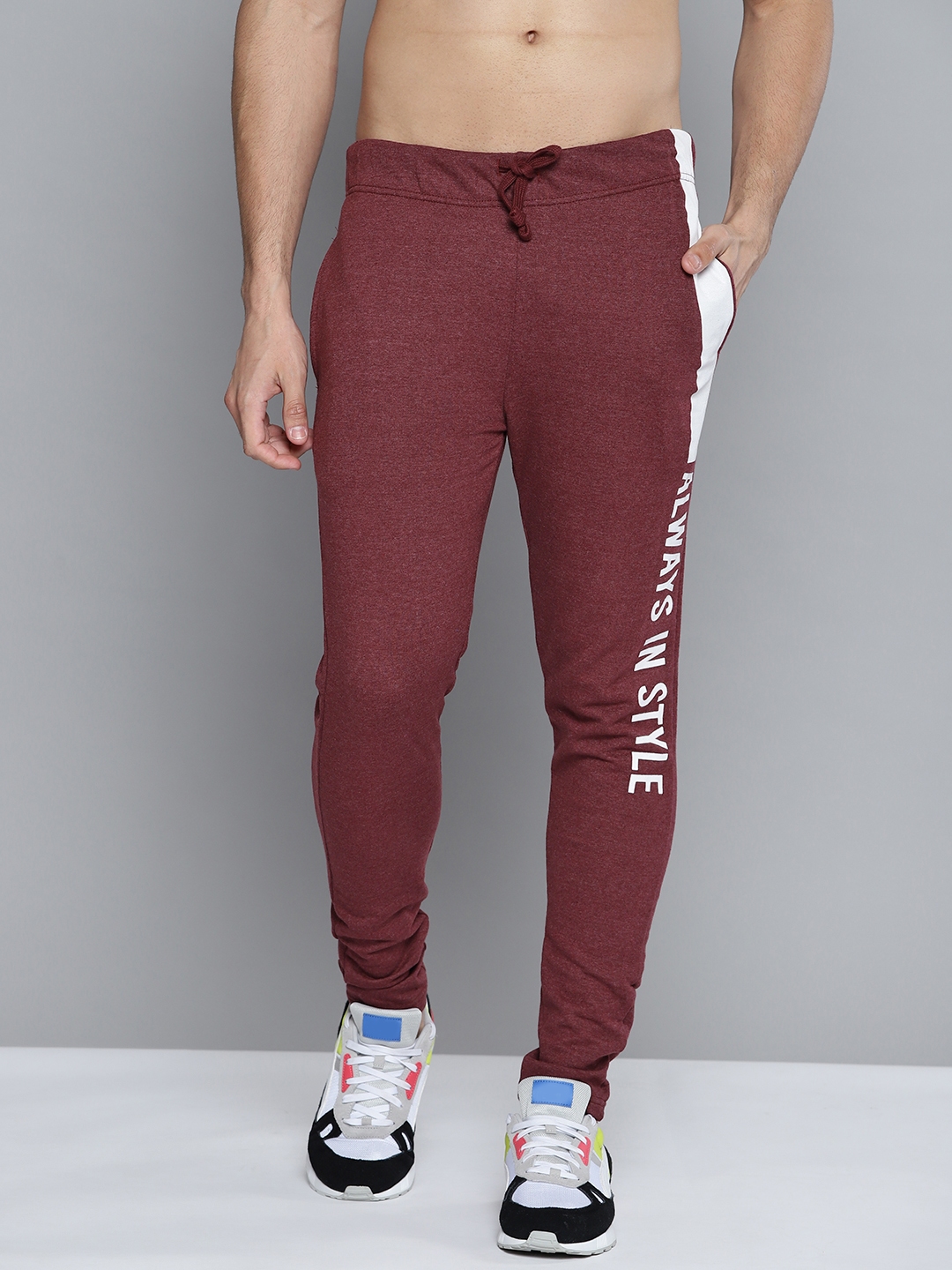 kook n keech track pants