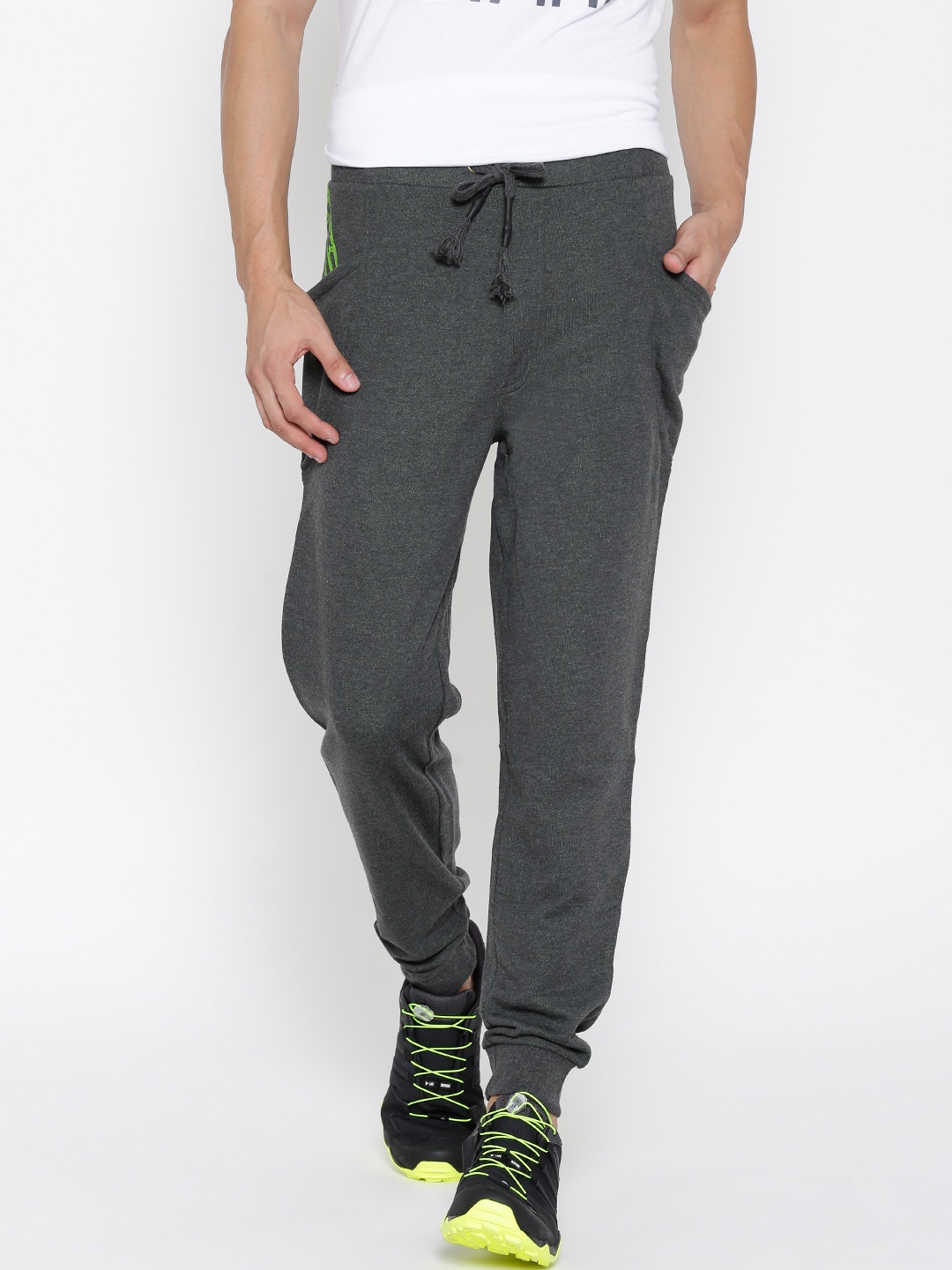 spykar track pants