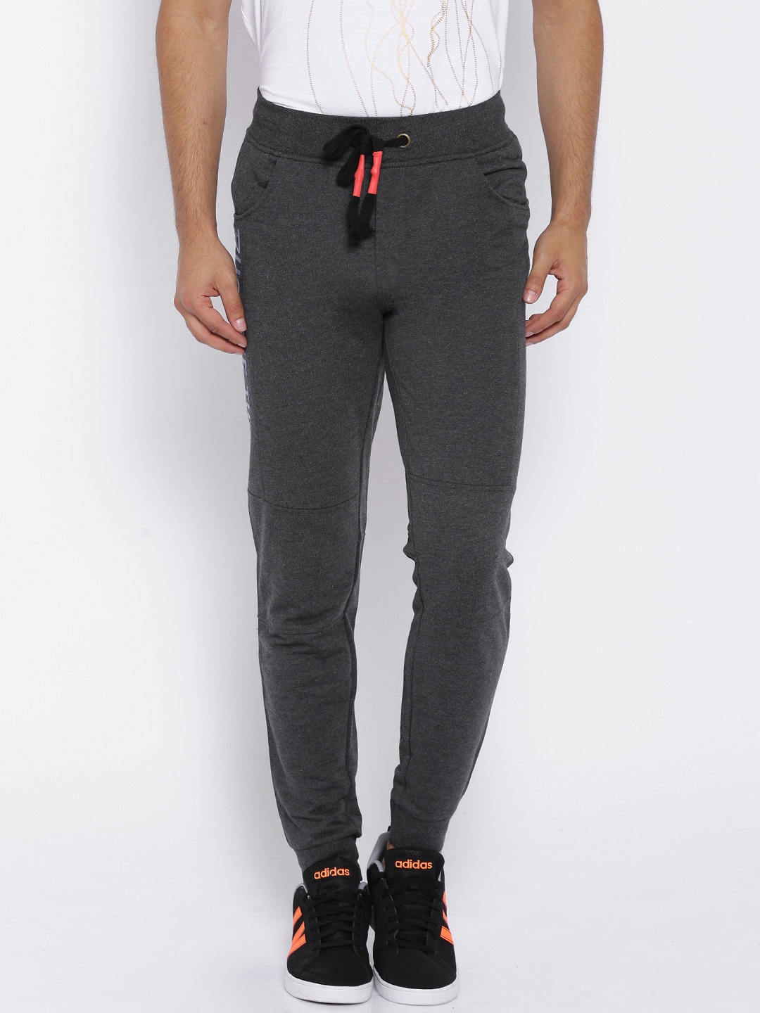 spykar jogger pants