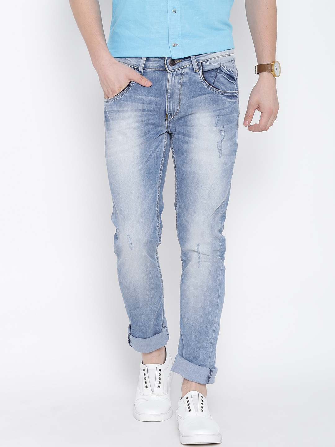 spykar rover jeans