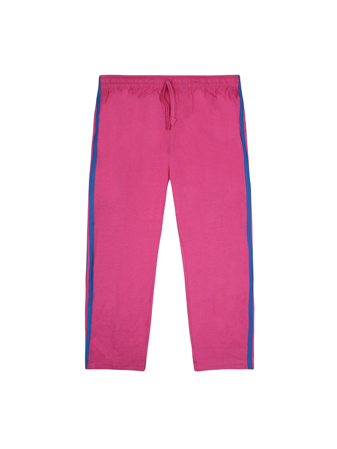 Buy Jazzup Girls Pink Track Pants - Track Pants for Girls 1392489 | Myntra