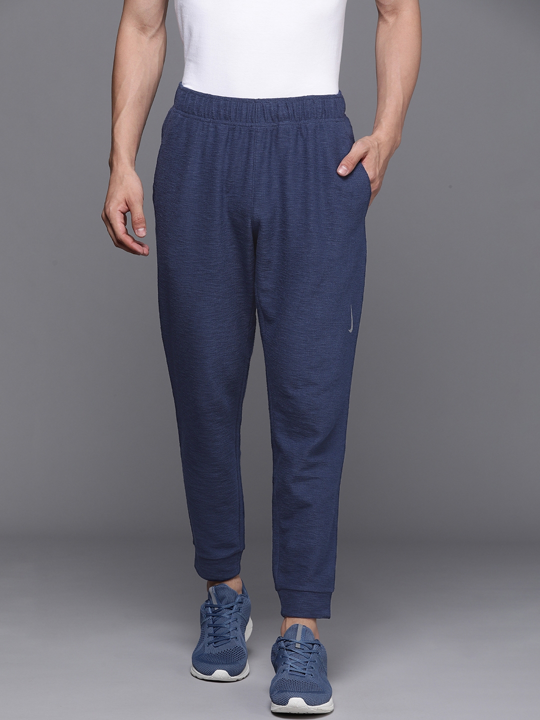 nike flex pro track pants navy