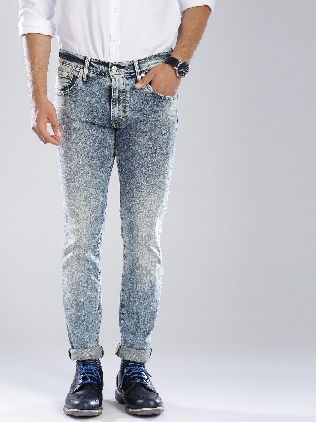 Levi's 65504 jeans clearance