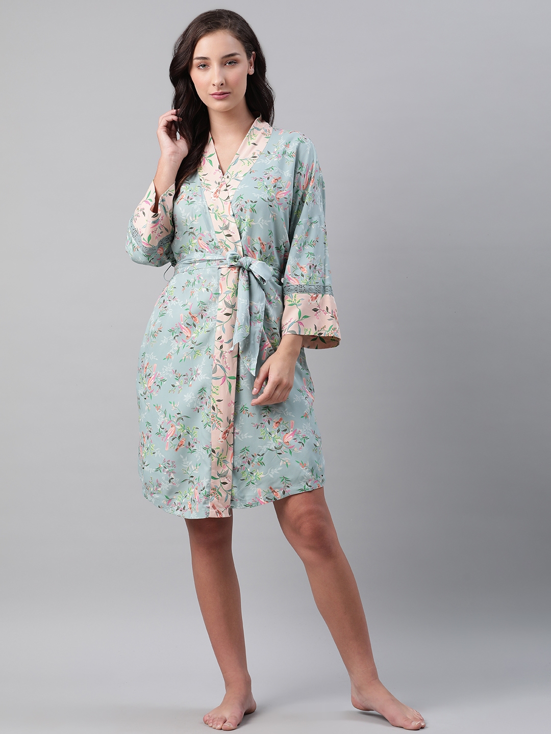 marks and spencer ladies bathrobes