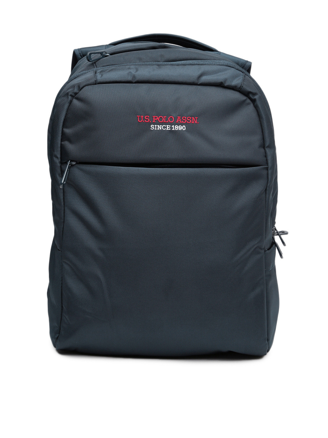 Buy U.S. Polo Assn. Unisex Navy Laptop Backpack Backpacks for Unisex