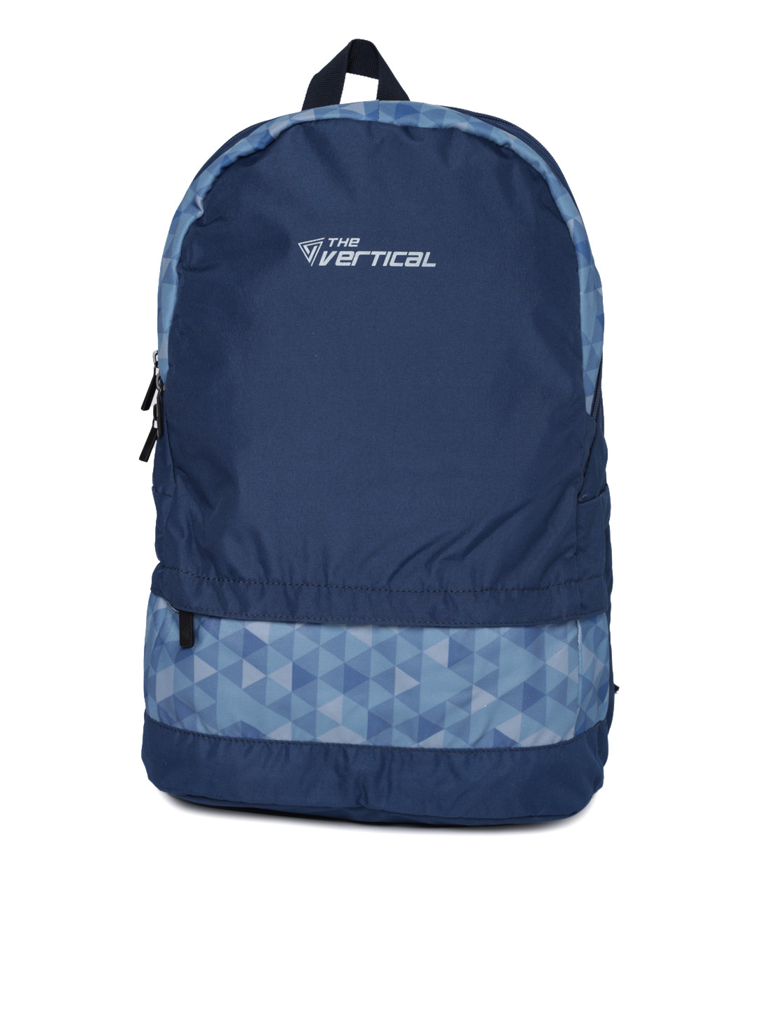 Buy THe VerTicaL Unisex Blue Laptop Backpack Backpacks for Unisex 1396215 Myntra
