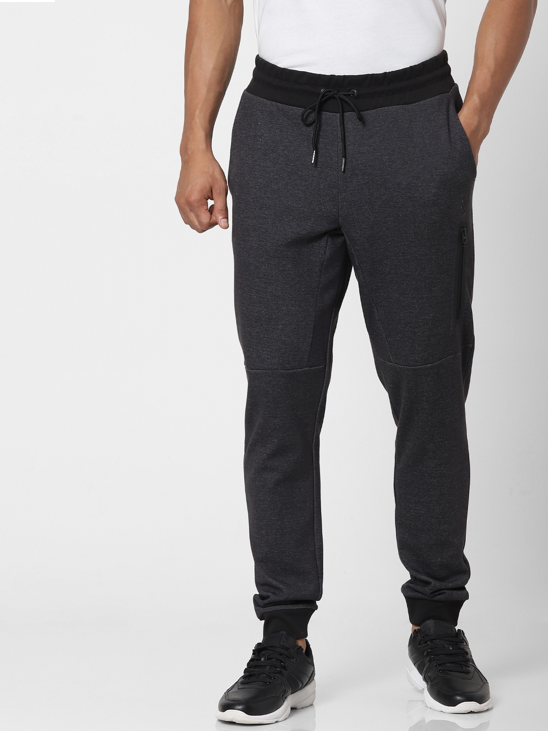 jack jones joggers mens