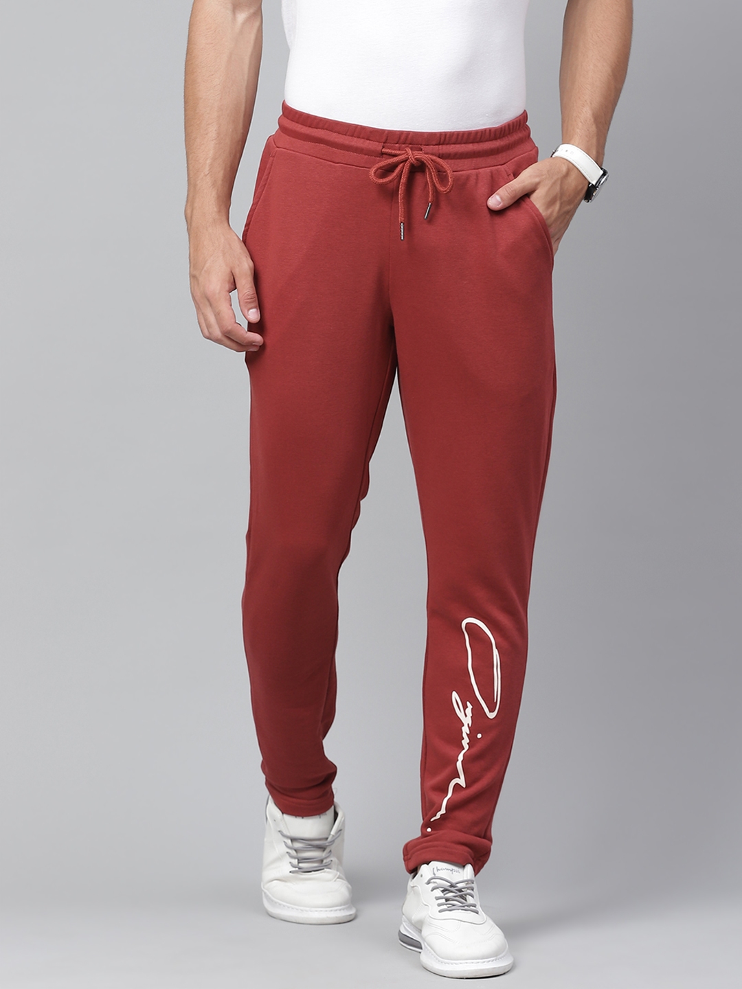 david jones track pants