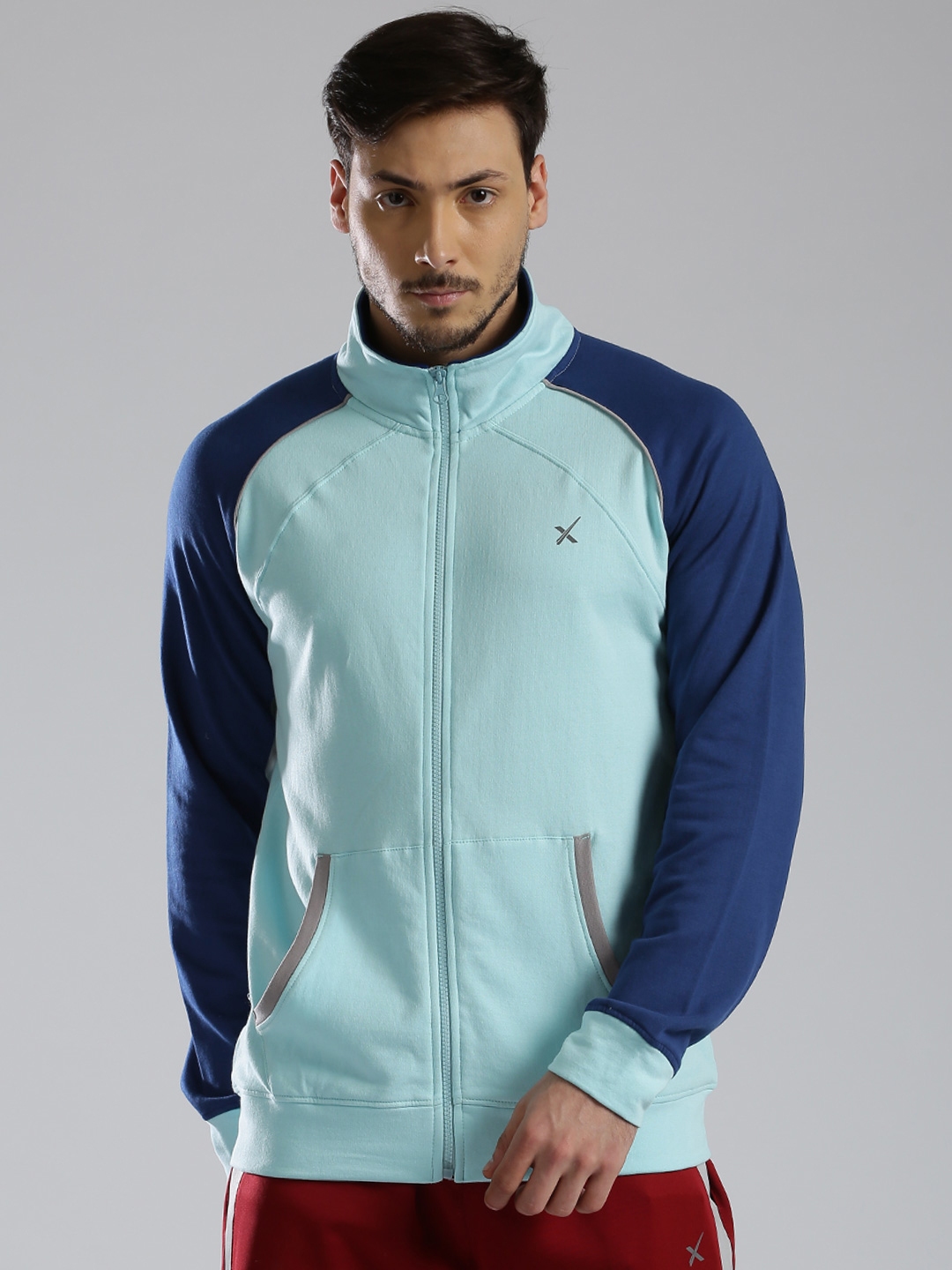 hrx sweatshirt myntra