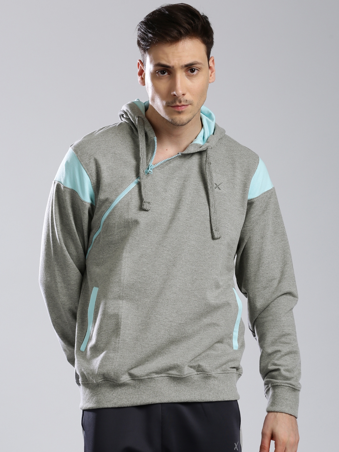hrx sweatshirt myntra