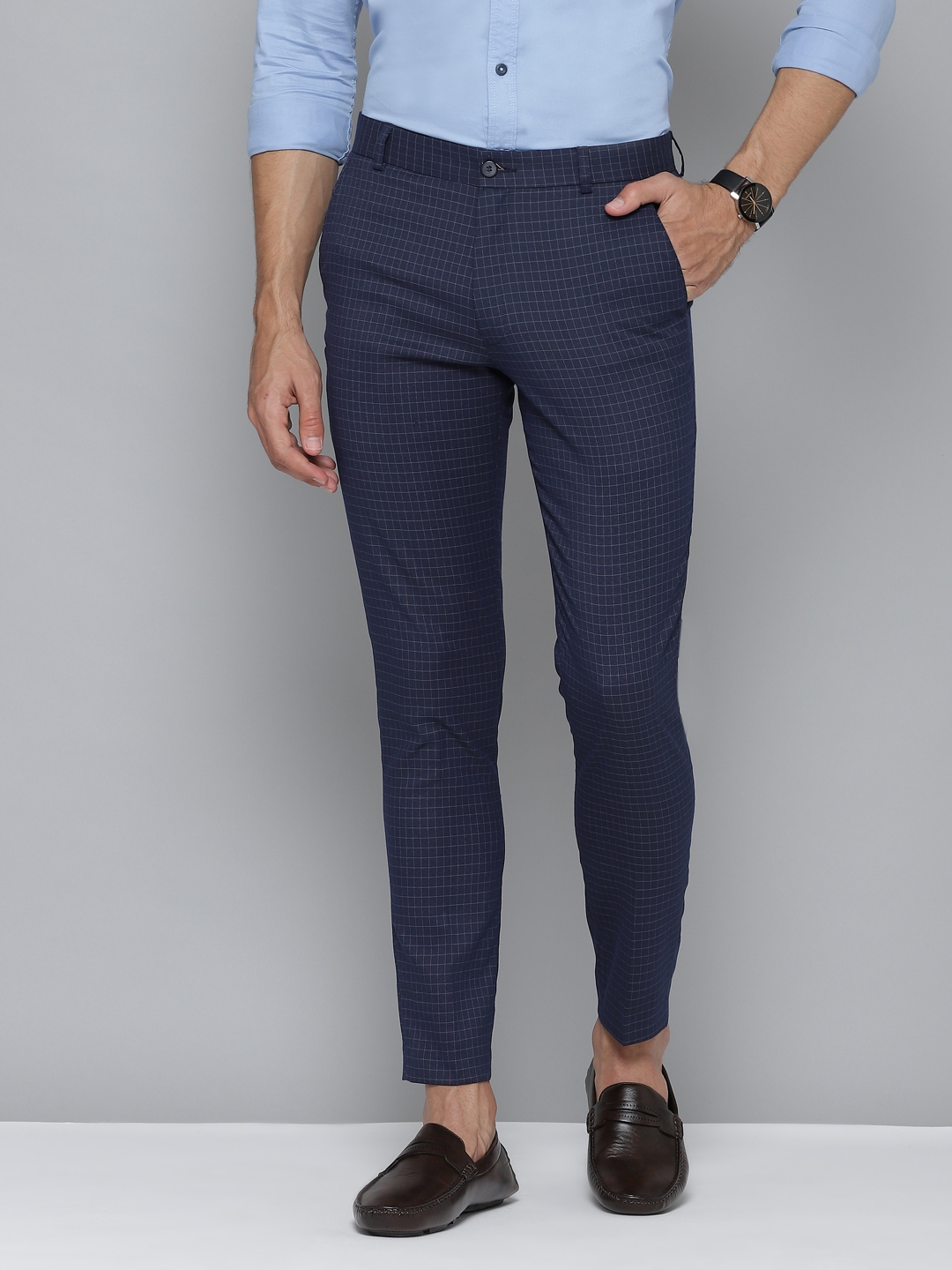 smart tapered joggers