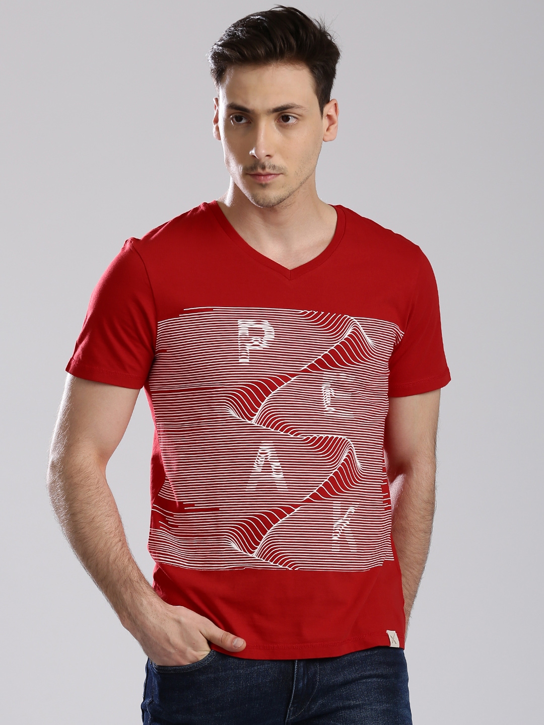 hrithik t shirt in war