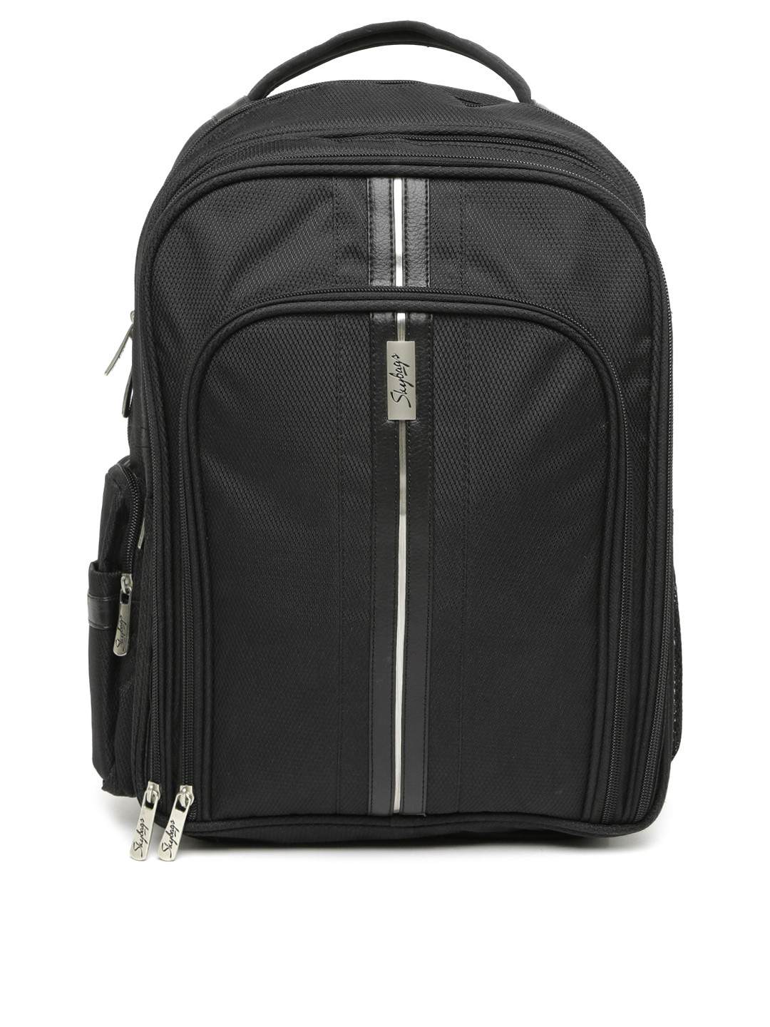 Buy Skybags Unisex Black Altitude Laptop Backpack Backpacks for