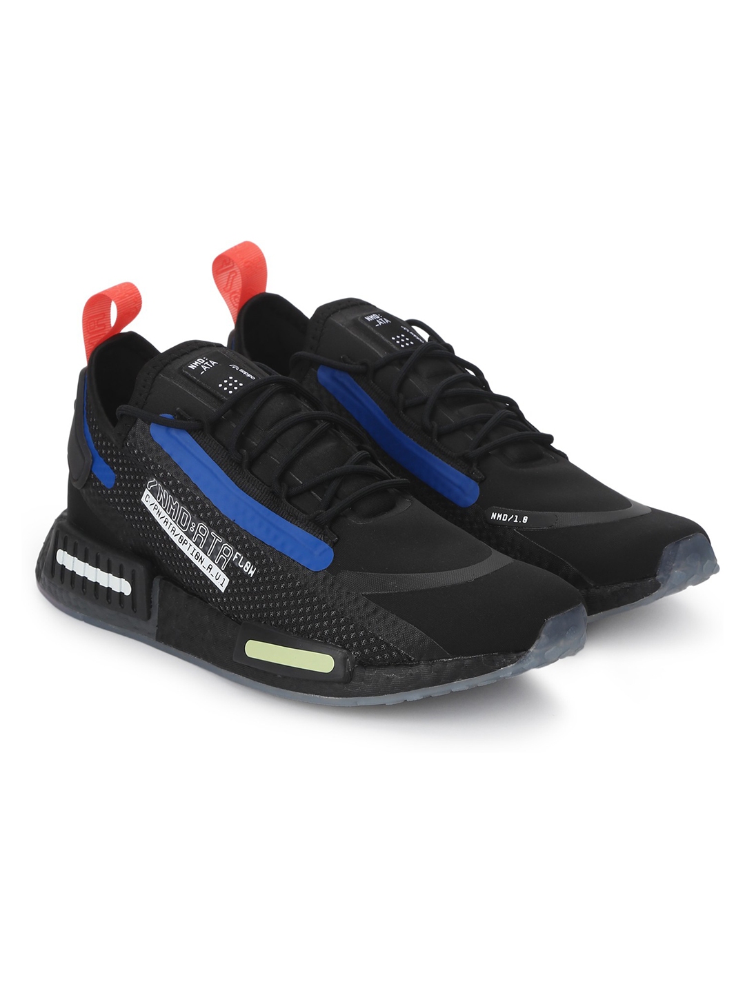 Buy ADIDAS Originals Men Black NMD_R1 SPEEDLINES Sneakers - Casual Shoes for Men 13998534 | Myntra
