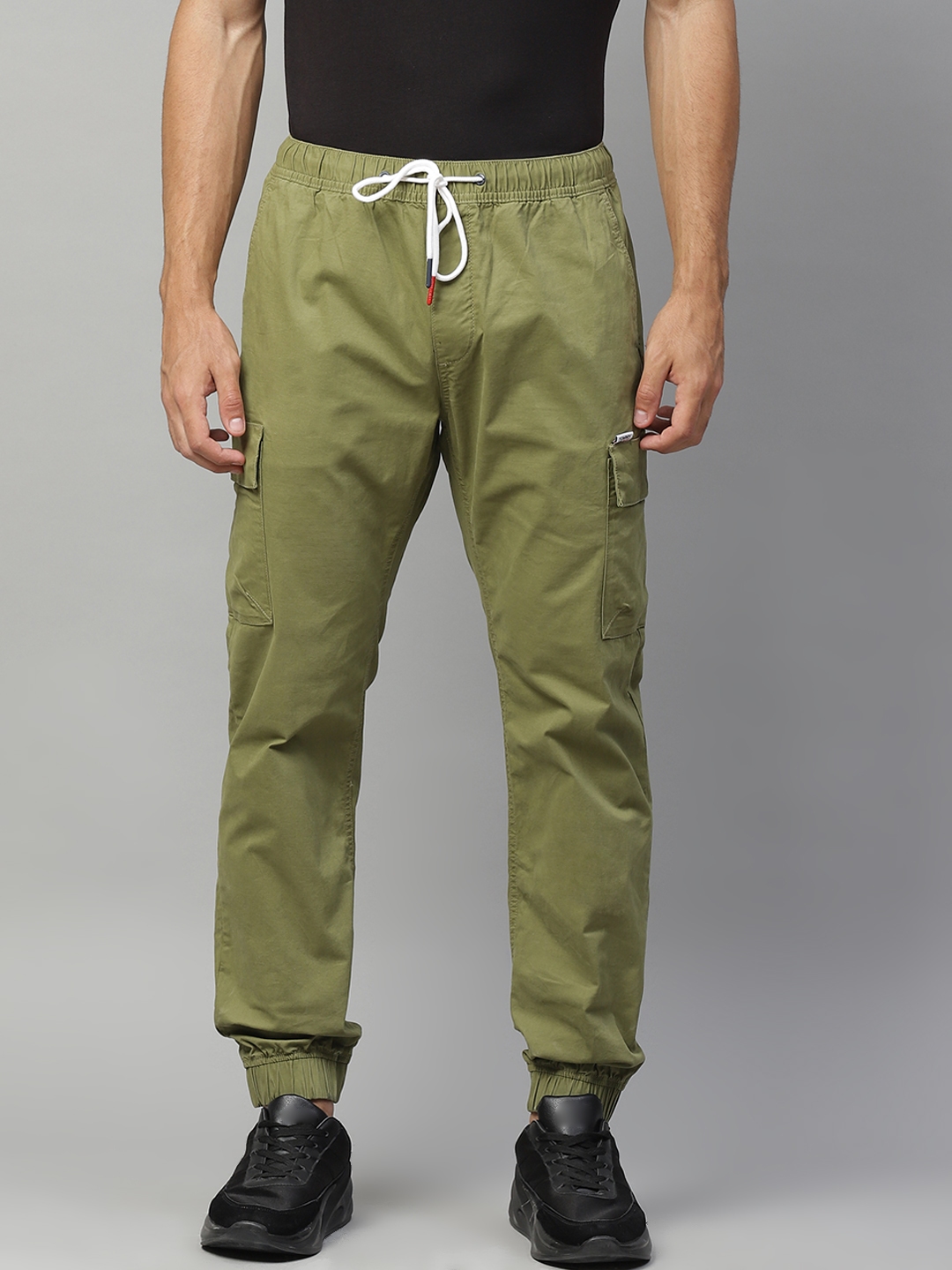straight fit cargos