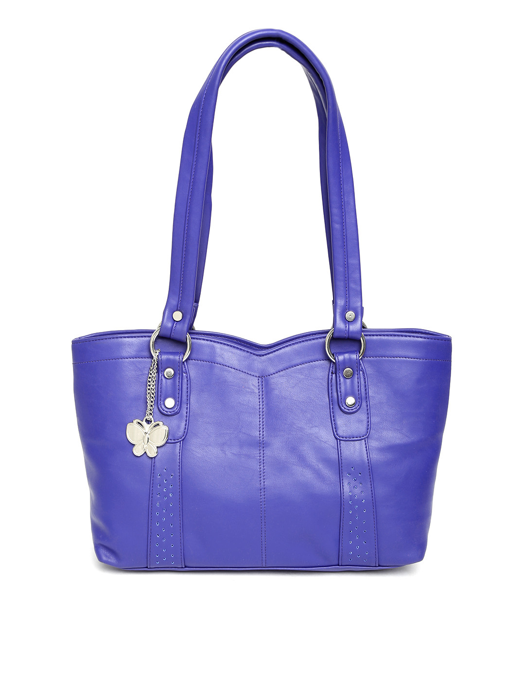 Buy Butterflies Blue Shoulder Bag Handbags for Women 1403494 Myntra
