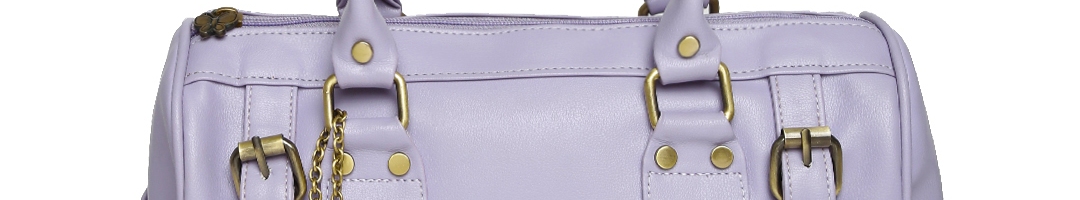 Buy Butterflies Lavender Handbag - Handbags for Women 1403502 | Myntra