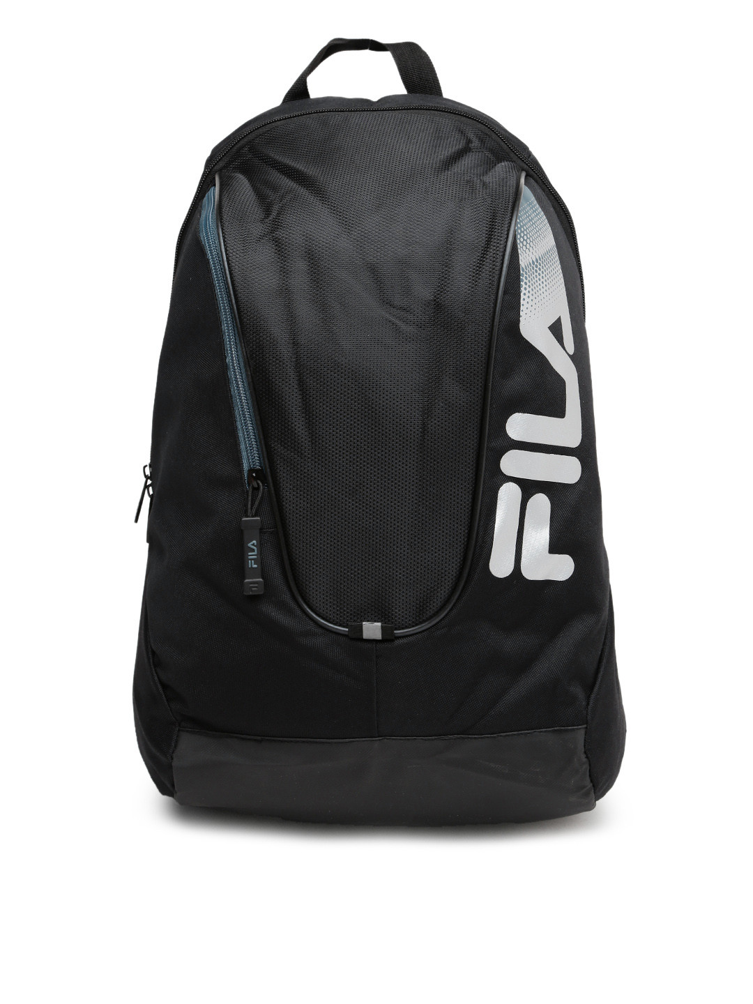 Buy FILA Unisex Black Regino Backpack Backpacks for Unisex 1403926 Myntra