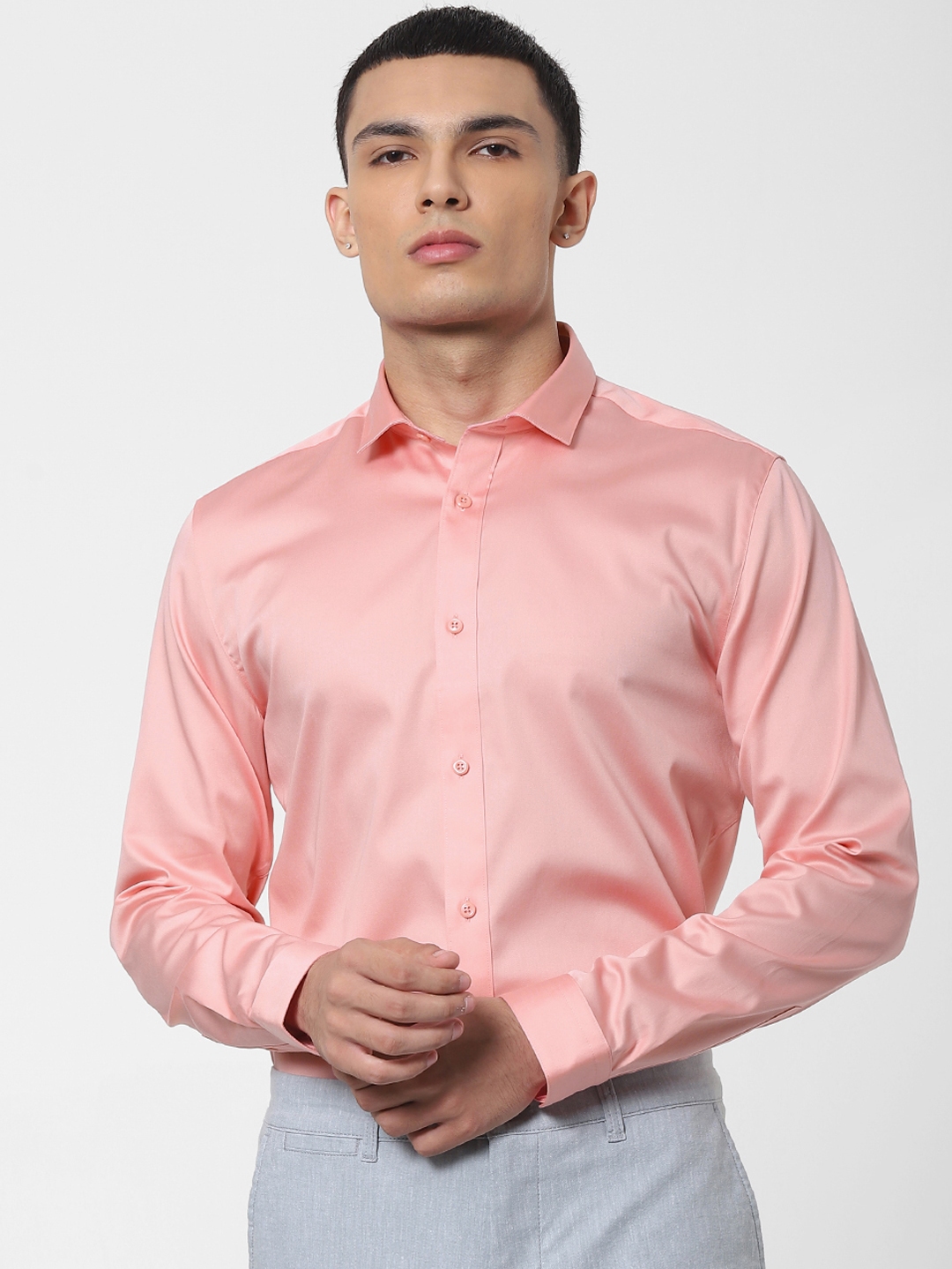 david jones formal shirts