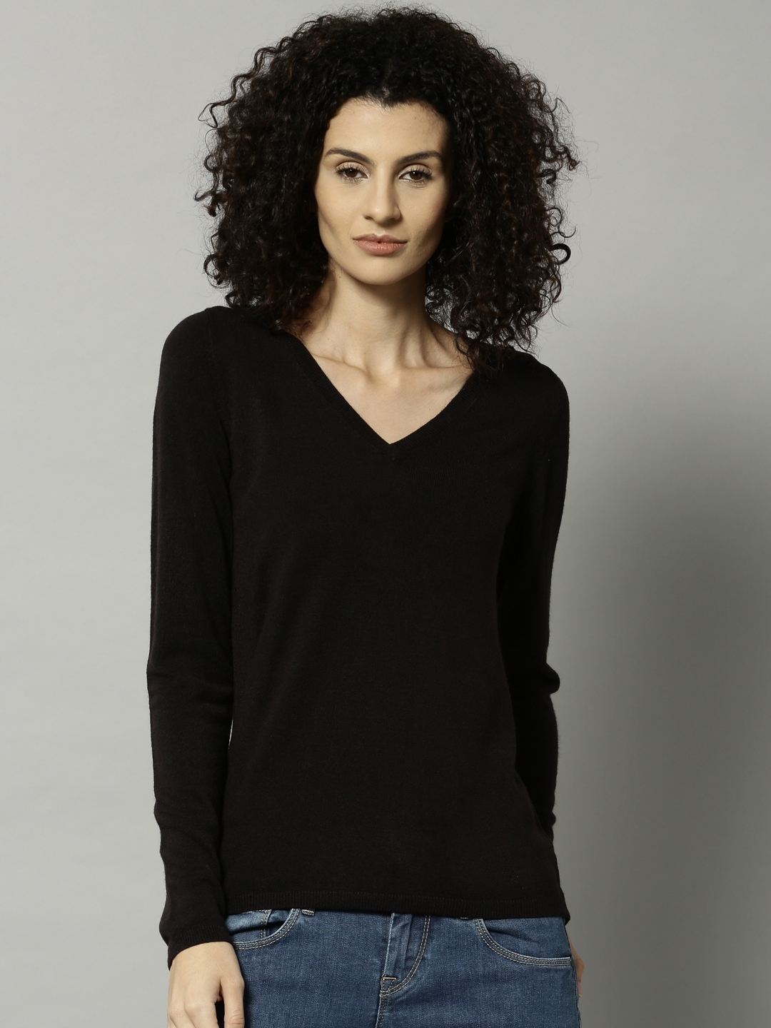 marks and spencer black top