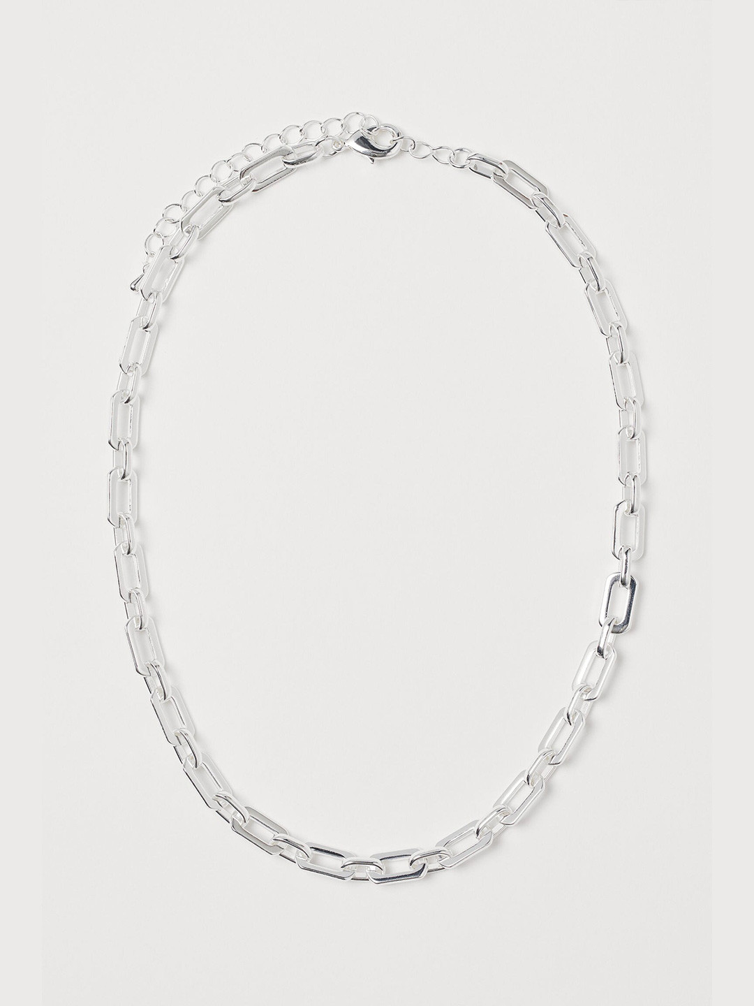 H&m silver chain Clearance