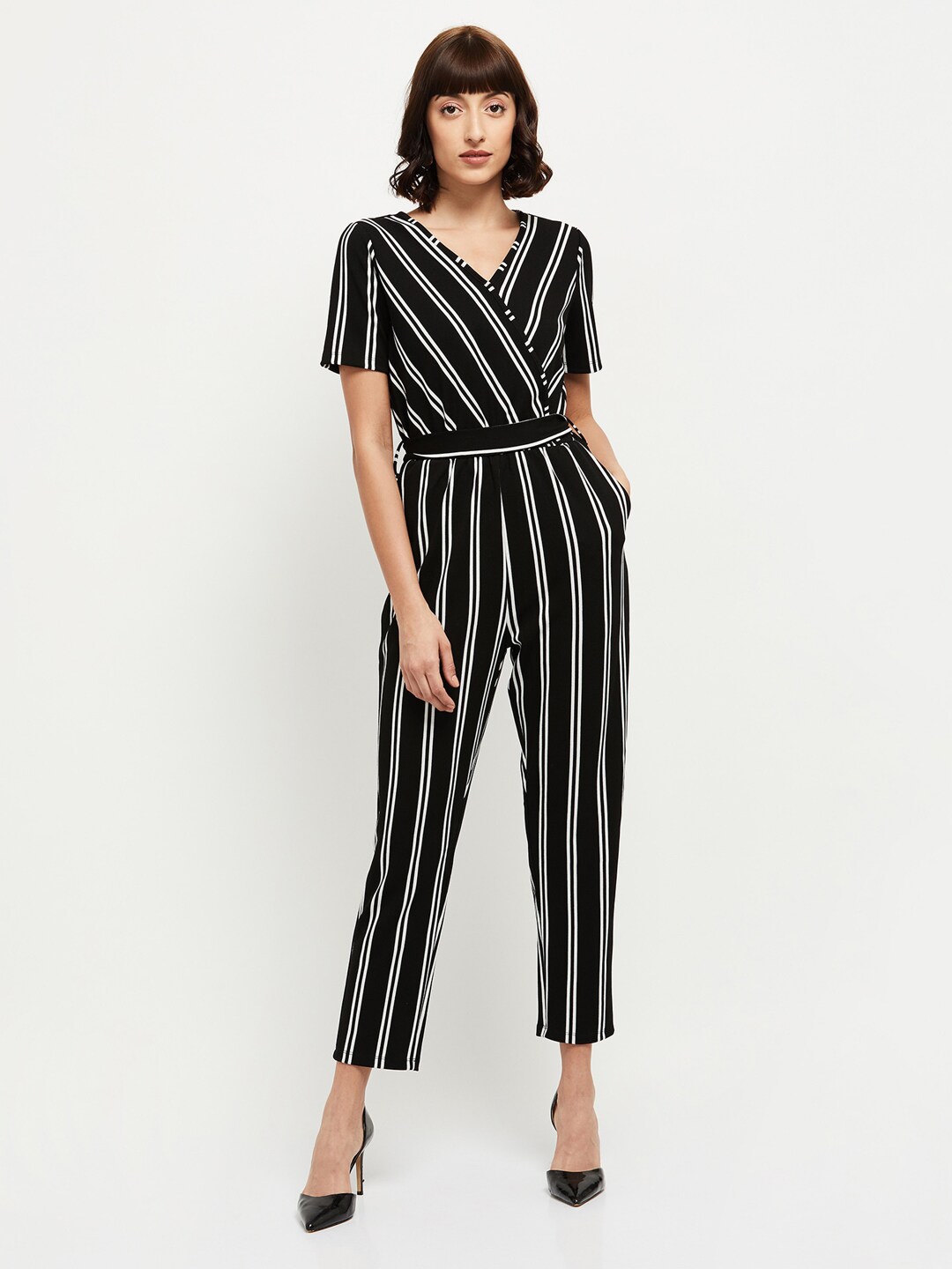 jumpsuit for women on myntra