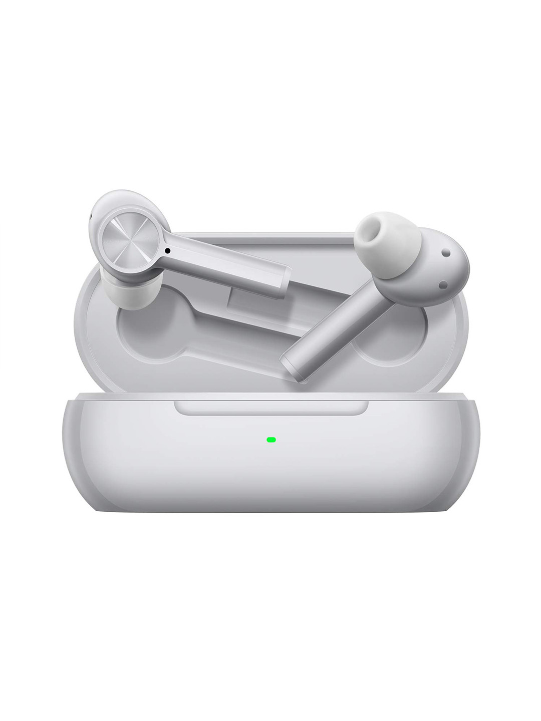 Buy OnePlus Grey True Buds Z Bluetooth Wireless Headset Headphones for Unisex 14051392 Myntra