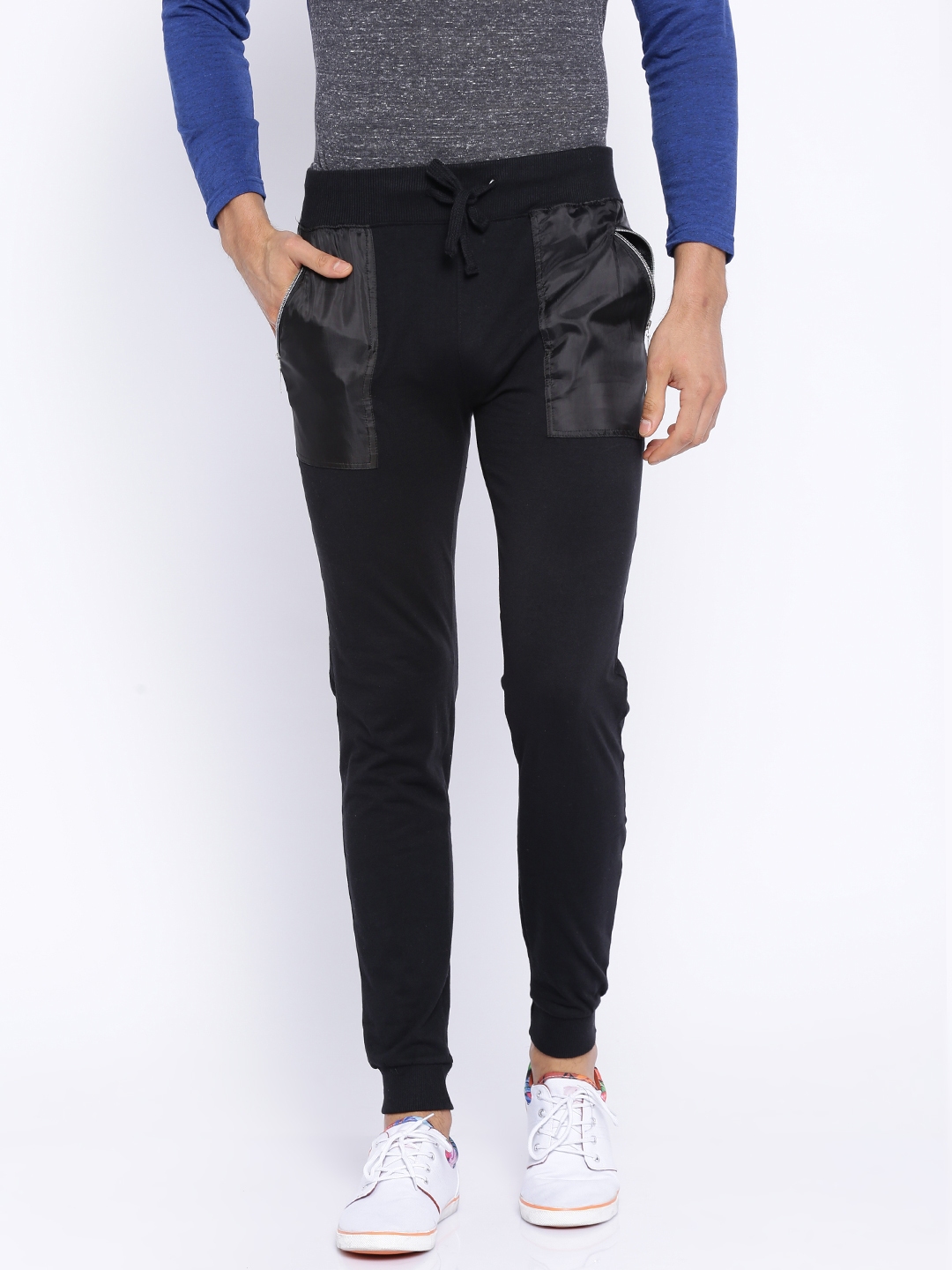 campus track pants