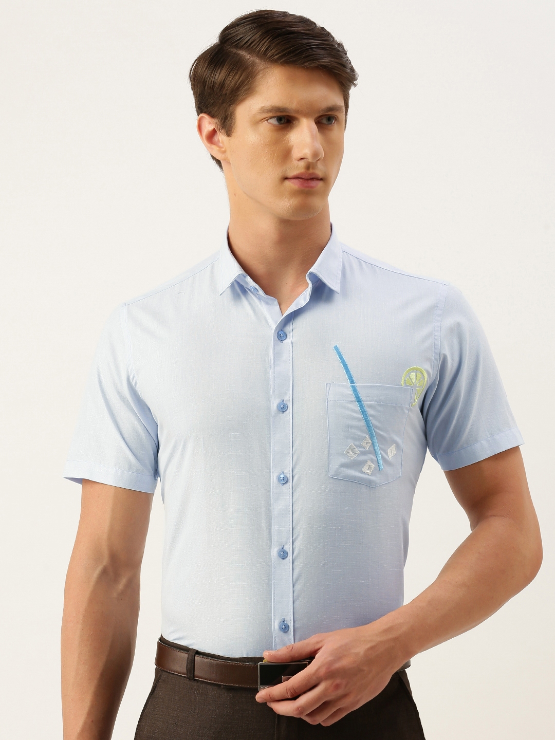 coll t shirt