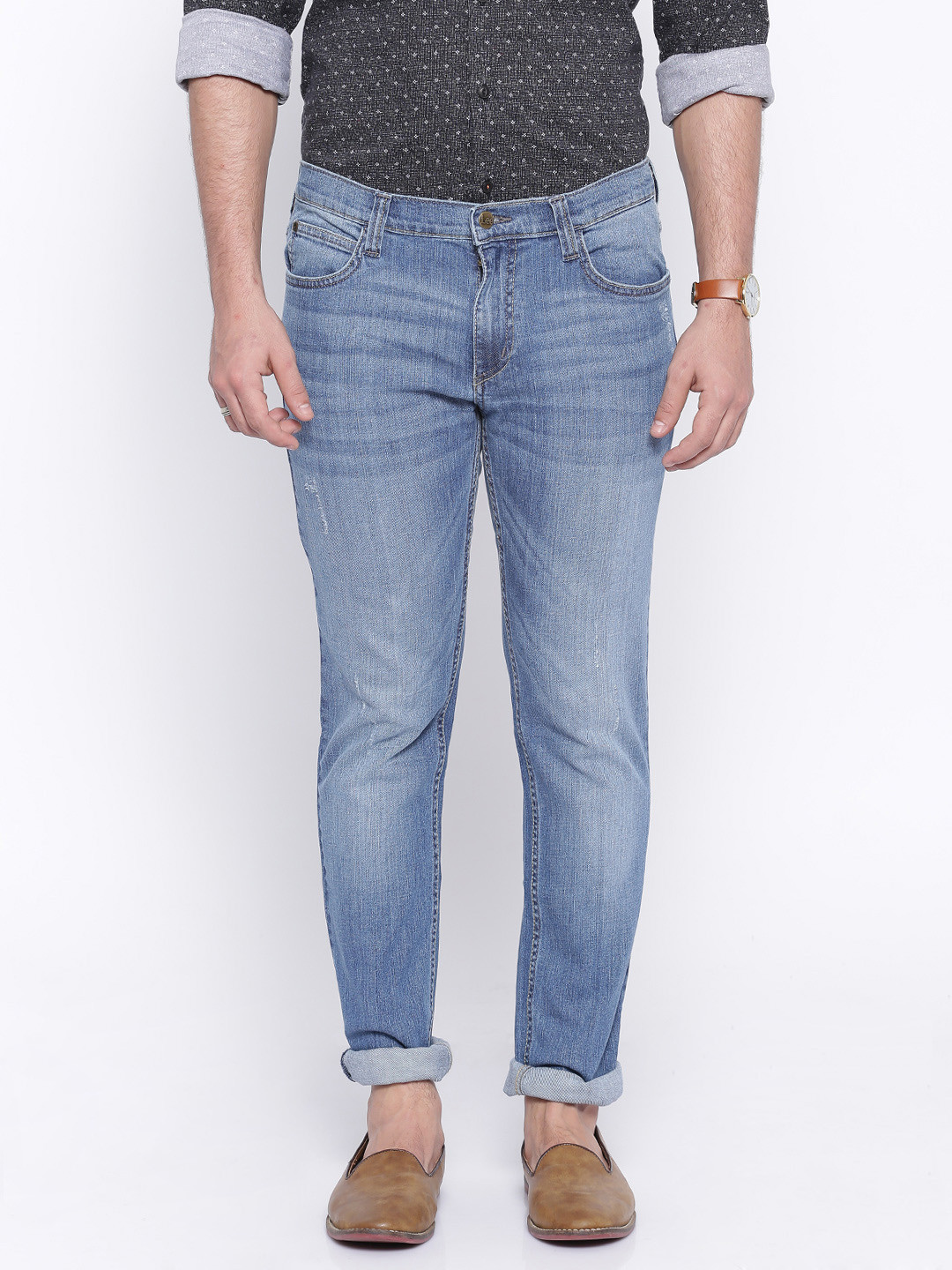 lee bruce fit jeans